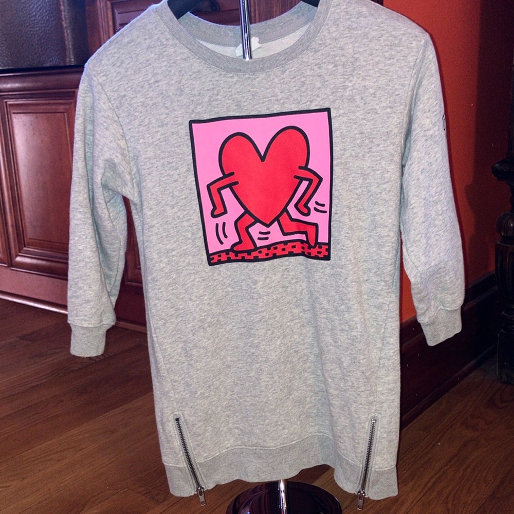 GAP Kids “Keith Haring”  Dress